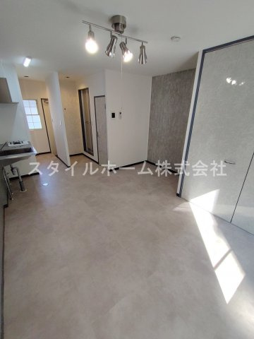 ヤマニあけぼのサンハイツC棟の洋室