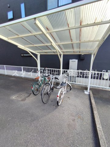 ヤマニあけぼのサンハイツC棟のその他共用部分