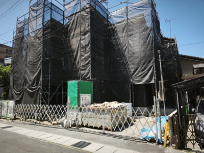 【外観】 | 大津市和邇南浜15-10　新築戸建