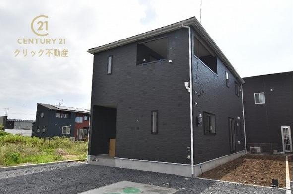 Cradlegarden　 ひたちなか市平磯町　第2　1
