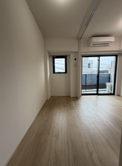 【寝室】AIFLAT明大前