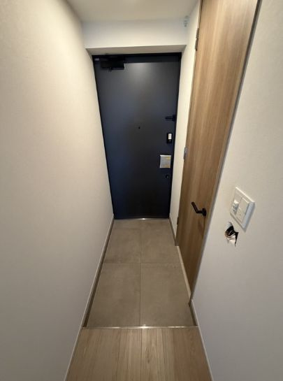 【玄関】AIFLAT明大前