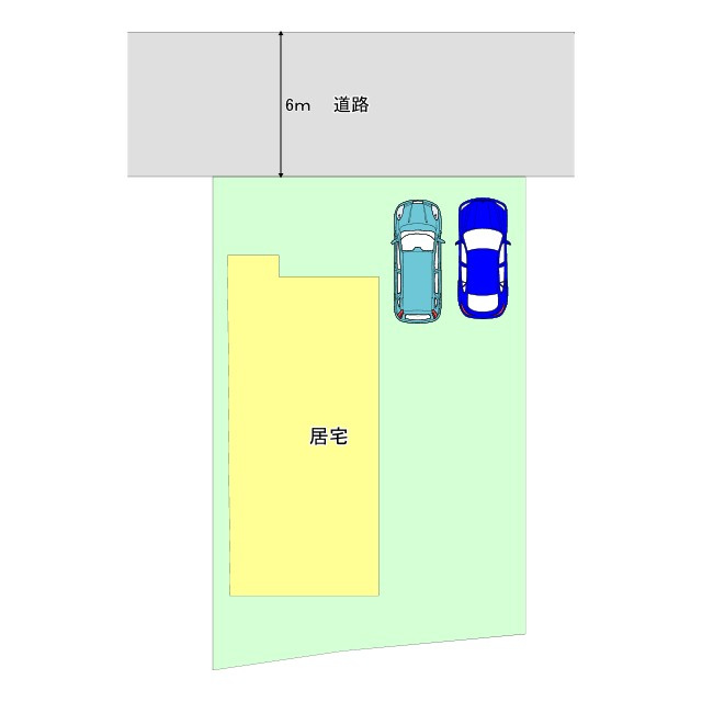 東根市本町4-26　No5の間取り