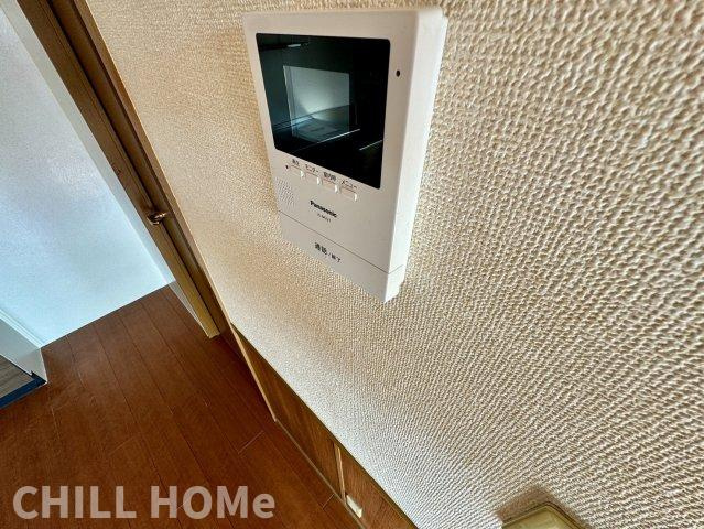 御料所ガーデン　Ｅのセキュリティ|他社様掲載物件もまとめてご紹介、ご案内可能です(^^)/