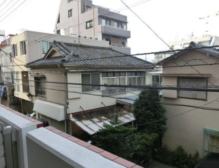 feeth日暮里の展望