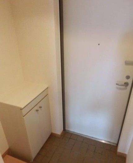 feeth日暮里の玄関