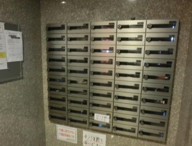 feeth日暮里のその他共用部分