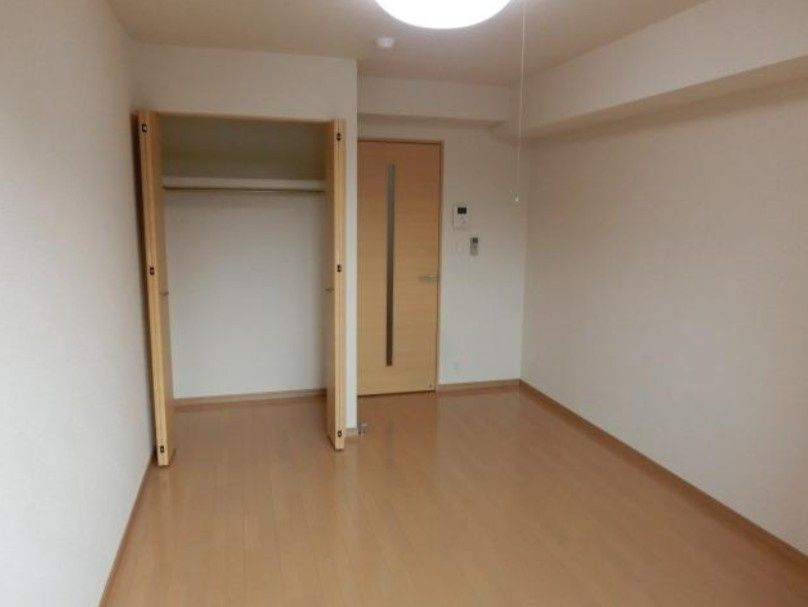 feeth日暮里の寝室