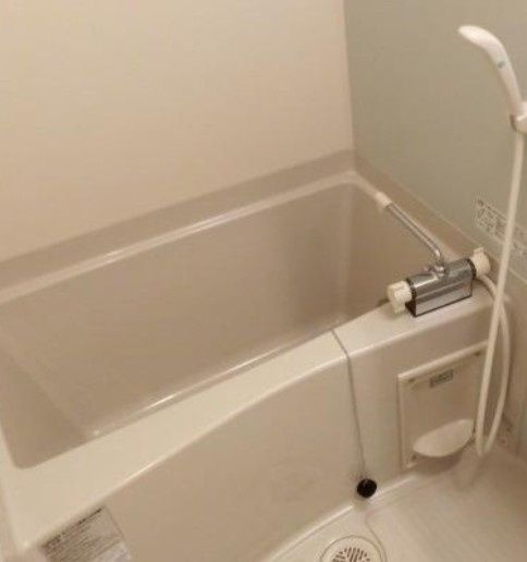 feeth日暮里の浴室