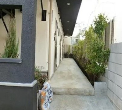 【ロビー】 | グランエッグス西荻北