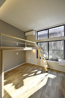 【居間・リビング】 | グランエッグス西荻北