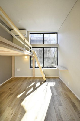 【寝室】 | グランエッグス西荻北