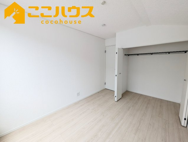うるま市与那城屋慶名第6　クレイドルガーデン　新築戸建て　全4棟　1号棟の洋室|洋室5.5帖