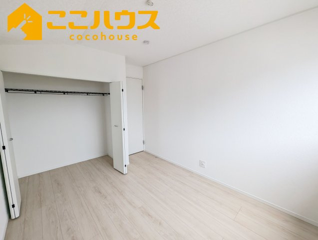 うるま市与那城屋慶名第6　クレイドルガーデン　新築戸建て　全4棟　1号棟の子供部屋|子供部屋5.5帖