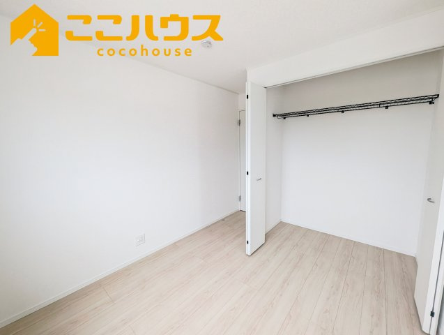 うるま市与那城屋慶名第6　クレイドルガーデン　新築戸建て　全4棟　1号棟の内装|洋室5帖