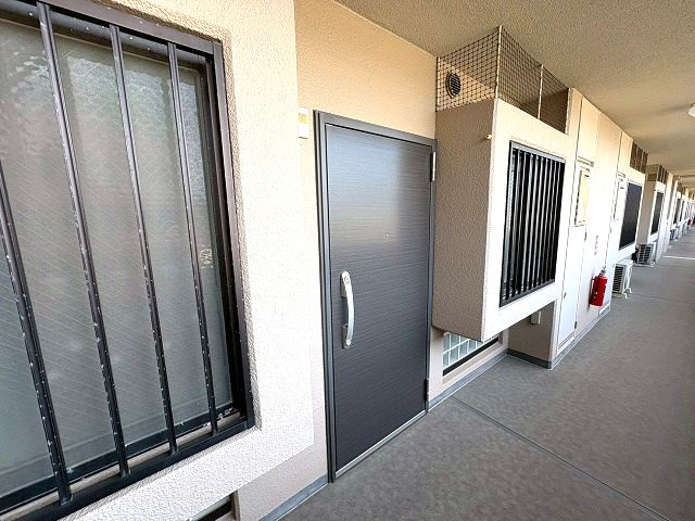 【玄関】 | エバーライフリオ筑紫野