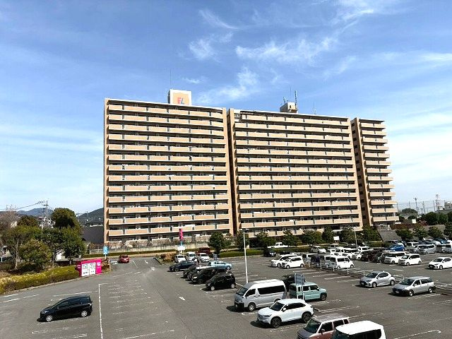 【外観】 | エバーライフリオ筑紫野