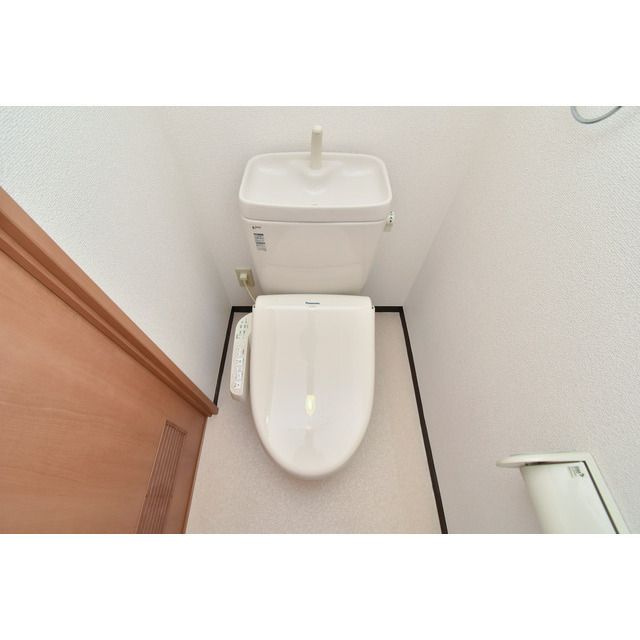 レジデンス蔵上のトイレ