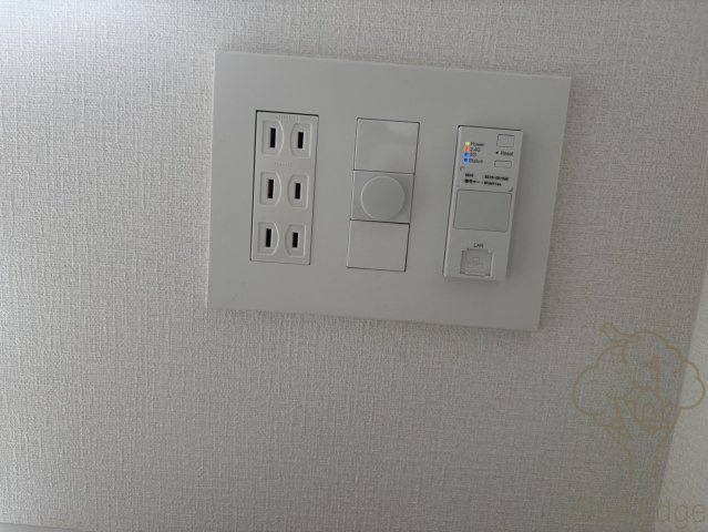 プランドール新北野の設備