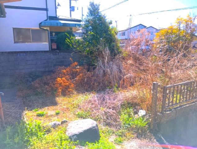 売中古戸建　富士市今泉の庭|広見公園まで車で約5分。自然を身近に感じることも出来ます。
