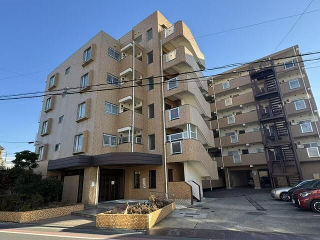 お花茶屋ローヤルコーポ