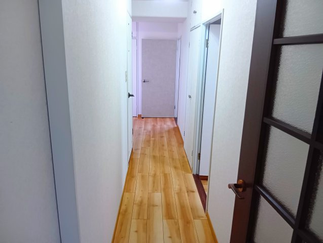 エンゼルハイム富士参番館　富士市水戸島の内装|ワンフロアなので効率よい生活動線が確保出来ます。