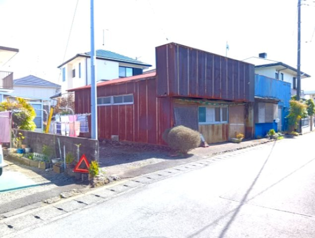 売土地　富士市今泉