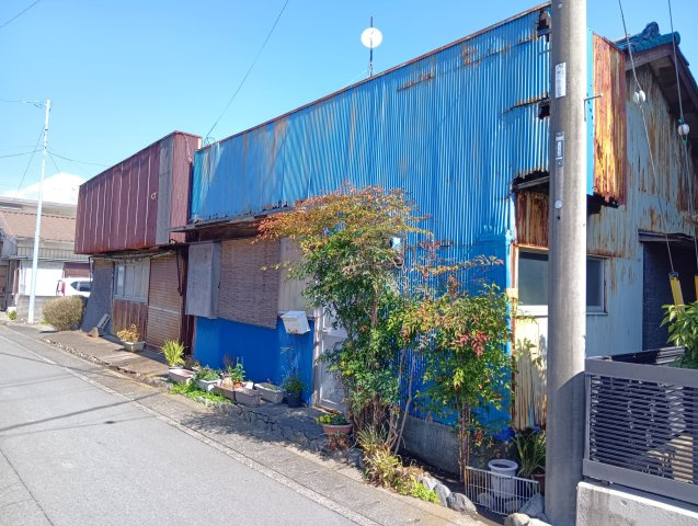 売土地　富士市今泉の外観|東名高速道路、富士ICまで車で約5分です。多方面へのアクセス良好です！