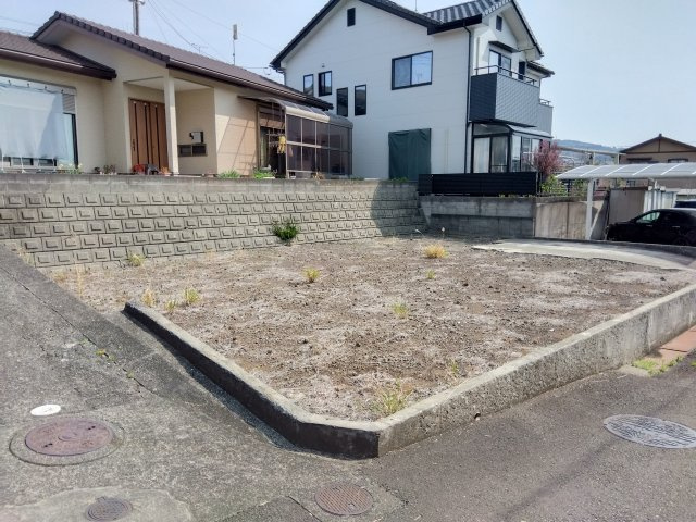 売土地　富士市富士岡