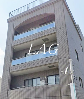 【外観】 | 小形ビル | 外観です。
