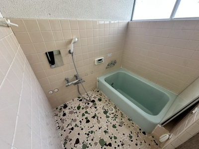 【浴室】 | 丹波篠山市岩崎戸建