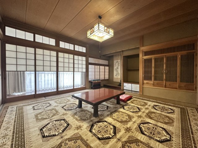 【和室】 | 丹波篠山市岩崎戸建