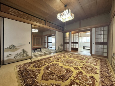 【和室】 | 丹波篠山市岩崎戸建