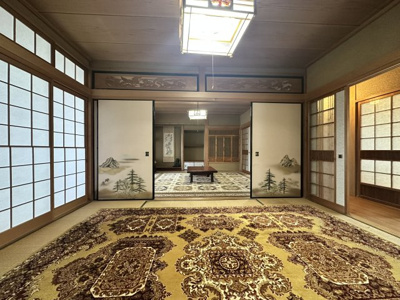 【和室】 | 丹波篠山市岩崎戸建