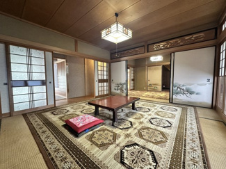 【和室】 | 丹波篠山市岩崎戸建