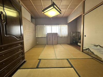 【和室】 | 丹波篠山市岩崎戸建