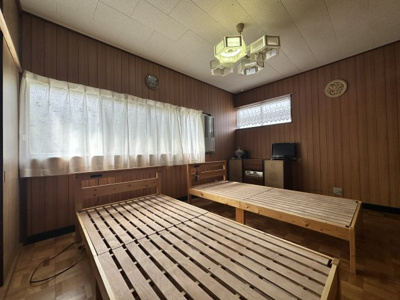 【寝室】 | 丹波篠山市岩崎戸建