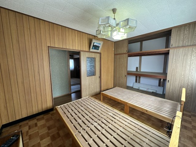 【寝室】 | 丹波篠山市岩崎戸建