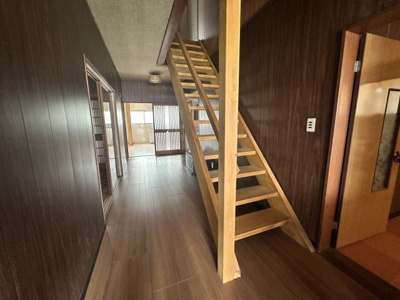 【内装】 | 丹波篠山市岩崎戸建
