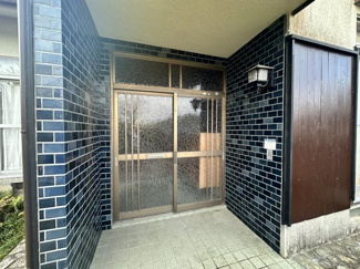 【玄関】 | 丹波篠山市岩崎戸建