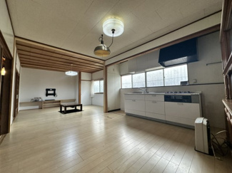 【居間・リビング】 | 丹波篠山市岩崎戸建