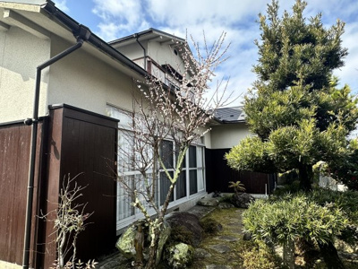 【庭】 | 丹波篠山市岩崎戸建