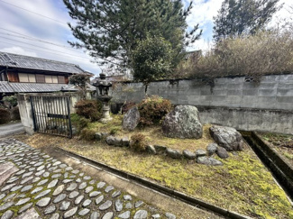 【庭】 | 丹波篠山市岩崎戸建