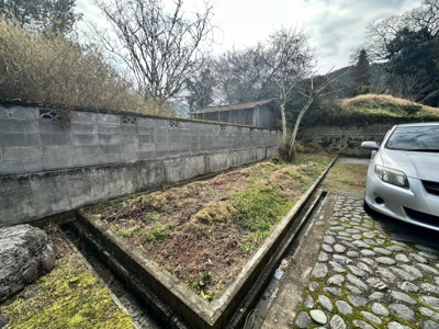 【庭】 | 丹波篠山市岩崎戸建