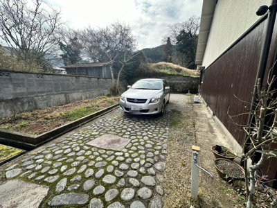 【駐車場】 | 丹波篠山市岩崎戸建