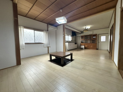 【居間・リビング】 | 丹波篠山市岩崎戸建