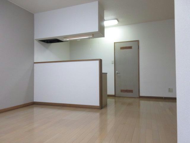 コーポフラワーⅠ.Ⅱ.Ⅲの居間・リビング