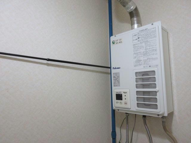 コーポフラワーⅠ.Ⅱ.Ⅲの設備