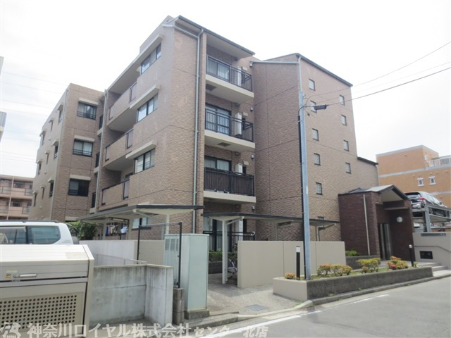 ヴェルドミール仲町台の画像