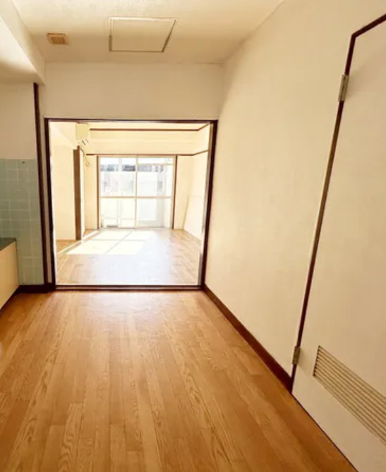 江東区亀戸６丁目の賃貸マンションの居間・リビング